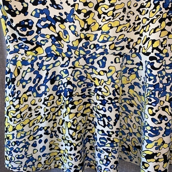 Dana Buchman women’s button up top large - Picture 7 of 9